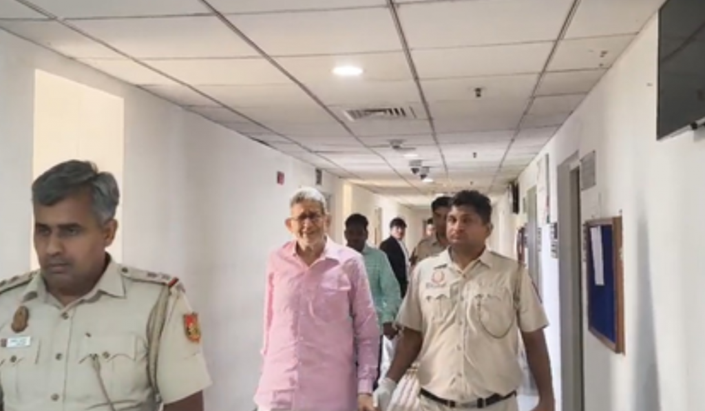 Delhi court sentences Congress MLA Rajendra Bharti to 3 years, grants bail
