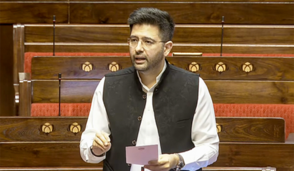 AAP appoints Ashok Mittal as Rajya Sabha deputy leader, Raghav Chadha dropped
