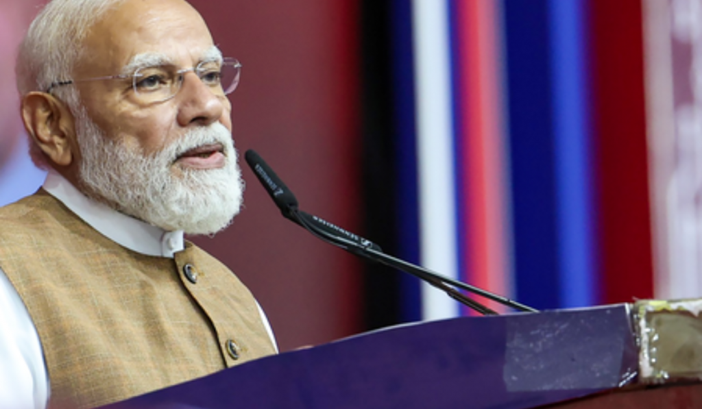 PM Modi emphasizes brotherhood and hope on Good Friday