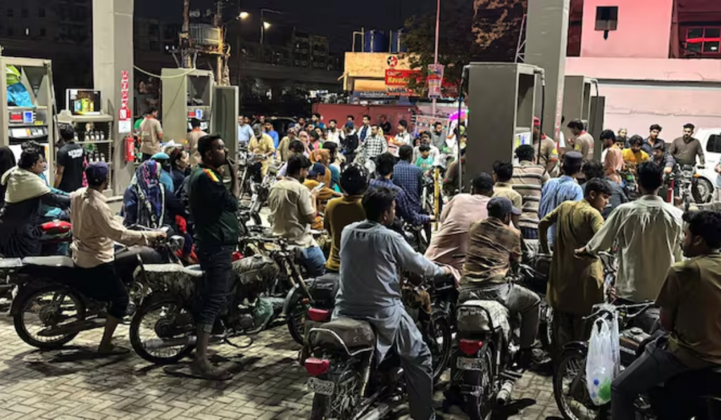 Petrol and diesel prices rise in Pakistan: Diesel prices rise by 55% and petrol by 42%