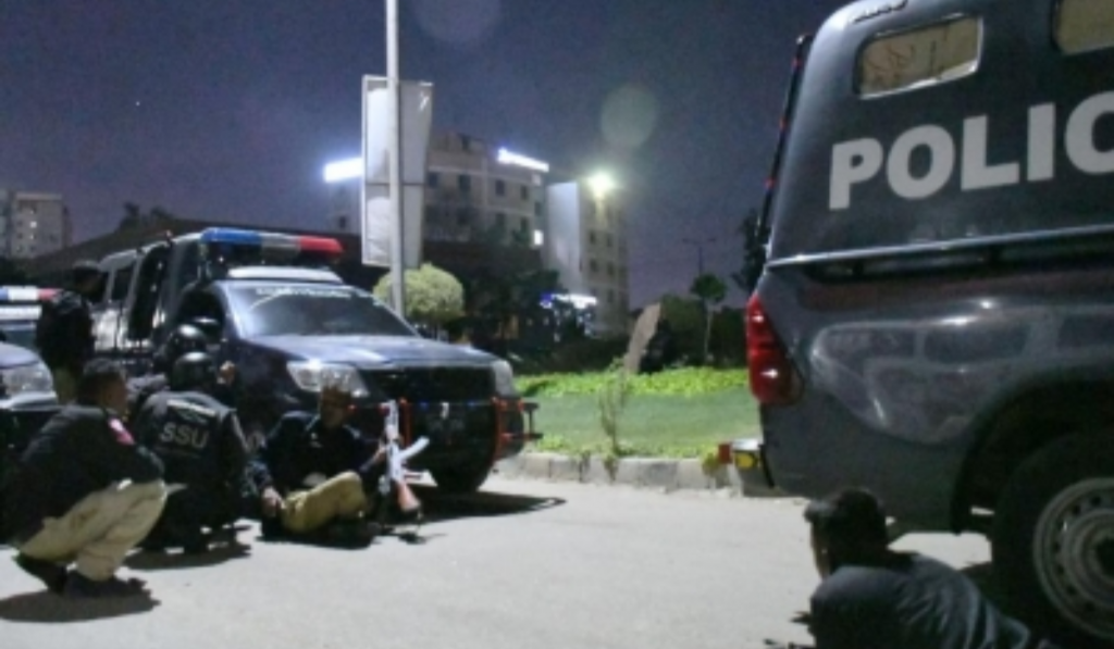 Suicide blast in Khyber Pakhtunkhwa leaves 5 dead, 13 injured