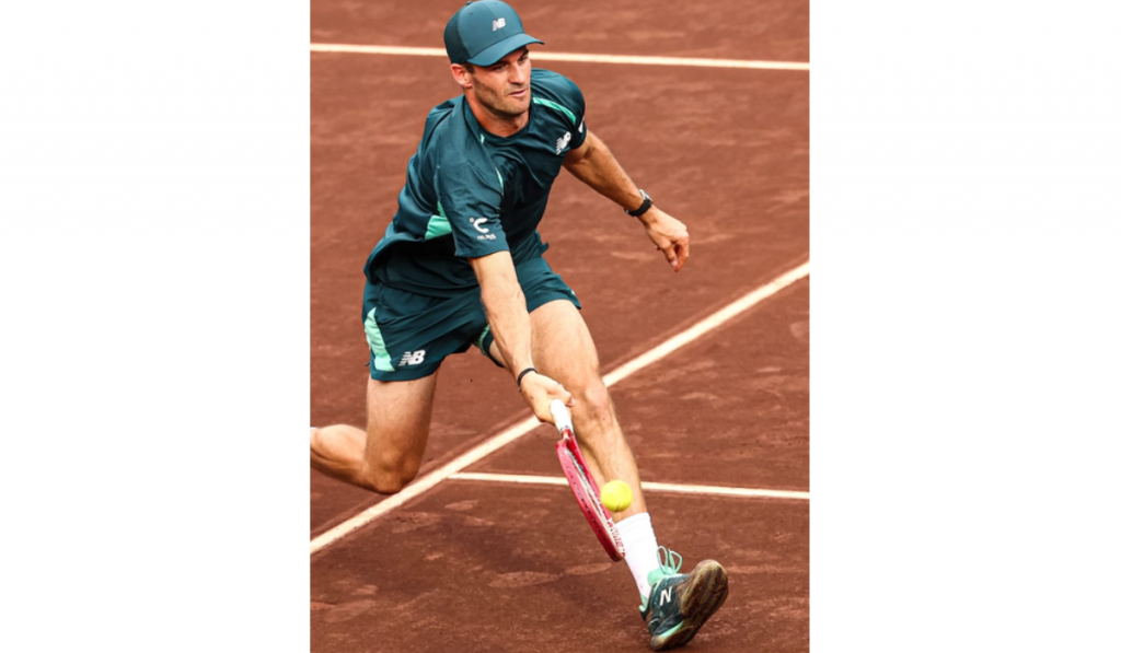 Paul beats Tiafoe to reach Houston clay final