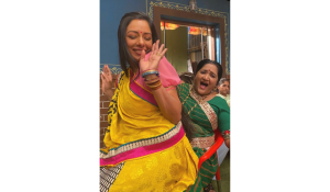 Alpana Buch recalls doubting Rupali as Anupama
