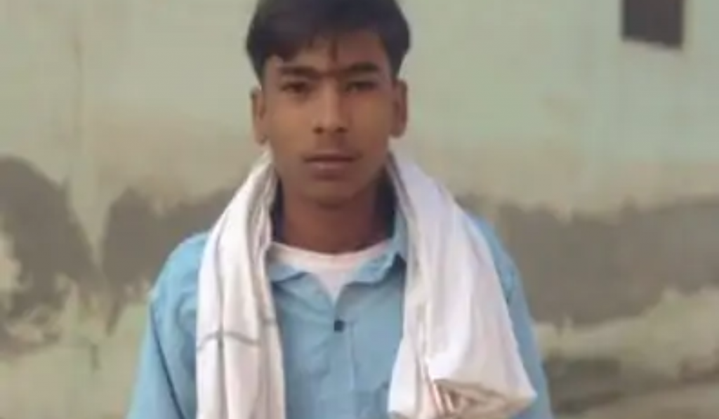 Kurukshetra Tragedy: Minor dies after falling from train , Family Claims Friends Push Him