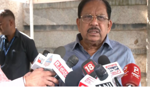 Karnataka: Parameshwara denies allegations of IPL ticket misuse