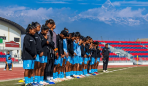 India U-17 women’s team set to face Russia in three friendlies in Sochi