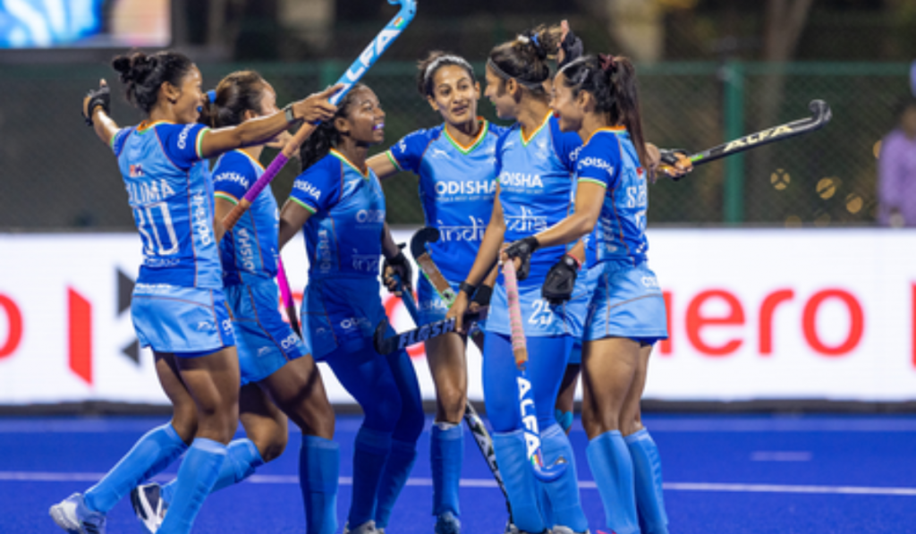 India women’s hockey side to travel to Argentina for four-match series from April 13–17