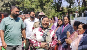 J&K leaders support Women’s Reservation Bill