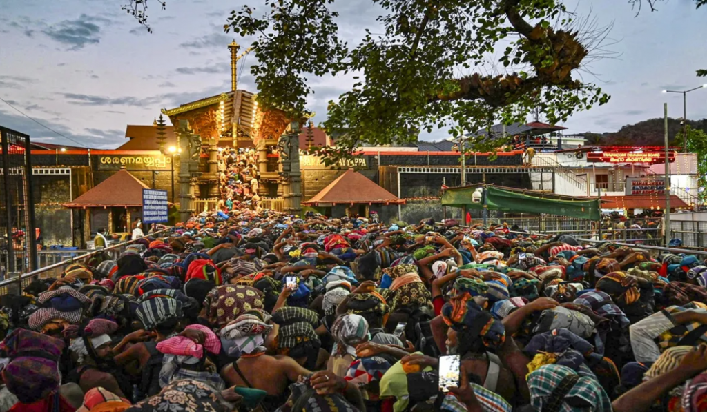 Sabarimala case: Women cannot be treated ‘untouchable’ for 3 days, says Justice Nagarathna