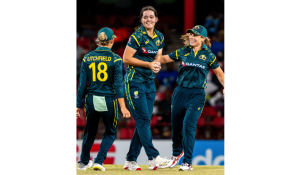 Lucy Hamilton gets her first Australian contract, says the journey has been a “rollercoaster”