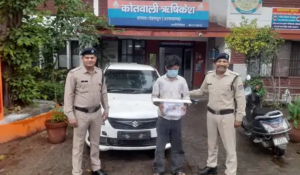 Uttarakhand: Firing at police during checking, accused arrested