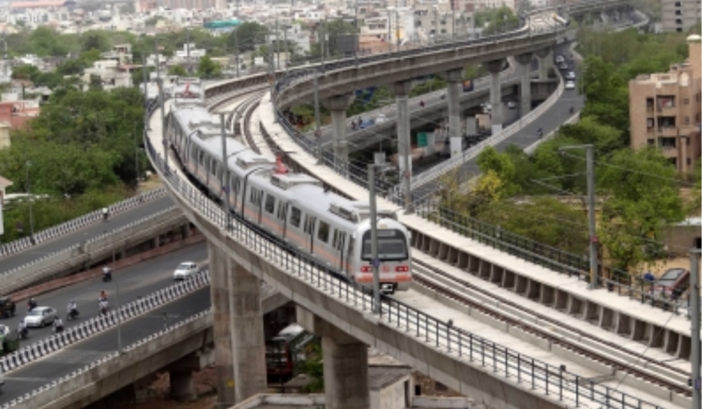Cabinet approves Jaipur Metro Phase-2
