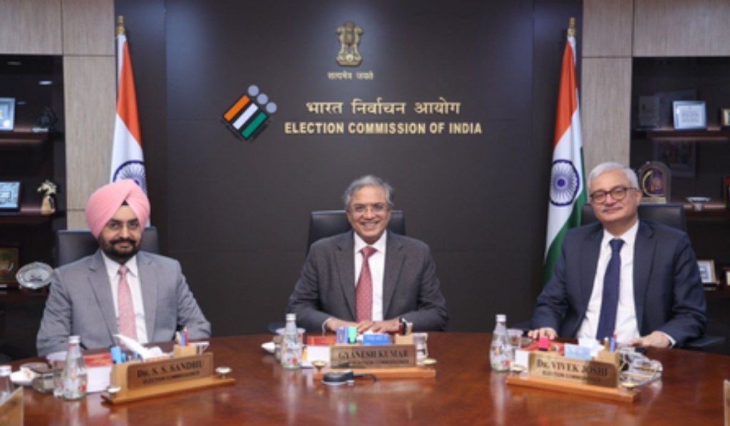 ECI and TMC clash over Bengal elections