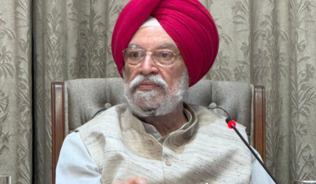 Hardeep Puri to visit Qatar over LNG supply concerns