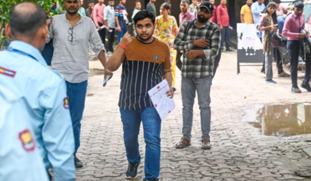 Ujjain University exam question sparks controversy