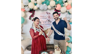 Divyanka Tripathi’s Midnight Cravings, Vivek Dahiya Becomes a Support