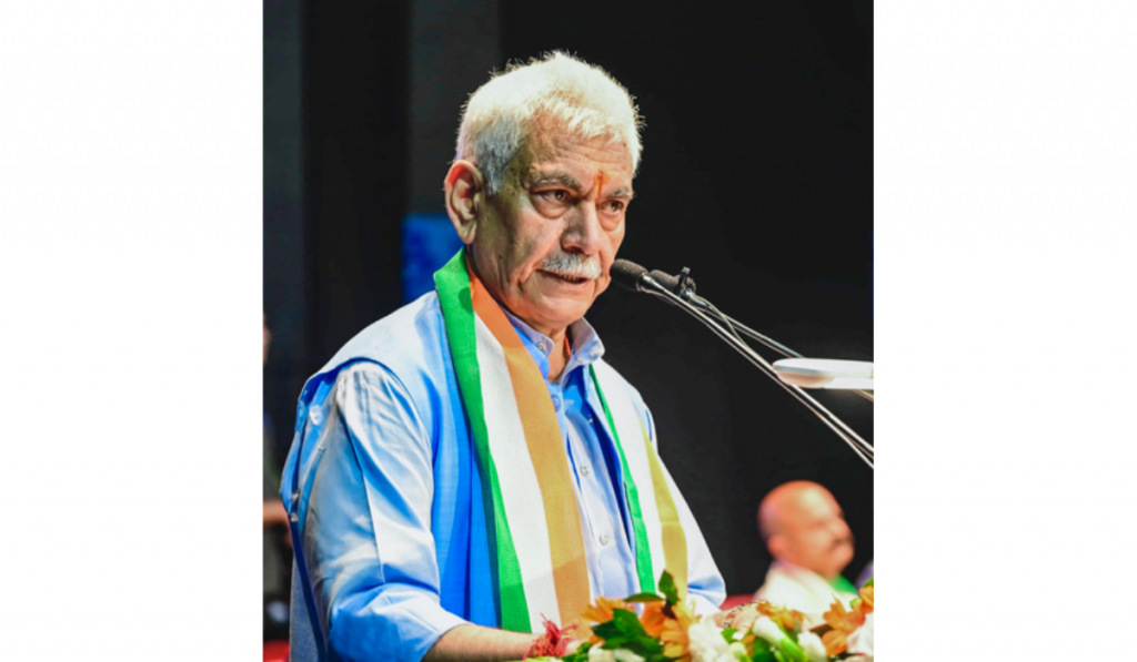Manoj Sinha Forms High-Level Committee to Develop SOPs for Bovine Transportation