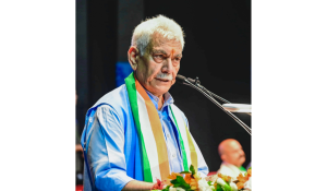 Manoj Sinha Forms High-Level Committee to Develop SOPs for Bovine Transportation