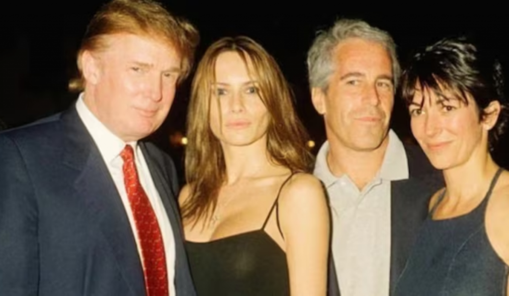 Melania Trump denies relationship with Epstein, old photos and emails resurface on social media