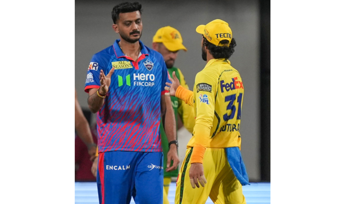 Delhi lost by four wickets in four overs, says Venugopal Rao