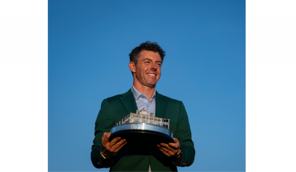 Rory McIlroy wins second consecutive Masters title with one-shot victory over Scheffler