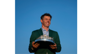 Rory McIlroy wins second consecutive Masters title with one-shot victory over Scheffler