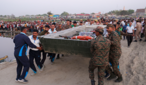 Mathura boat tragedy: Death toll rises to 15 as search operations continue in Yamuna
