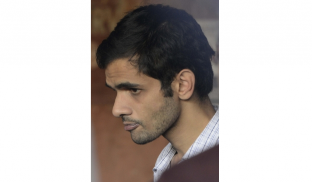 Umar Khalid demands open court hearing of review petition in Delhi riots case