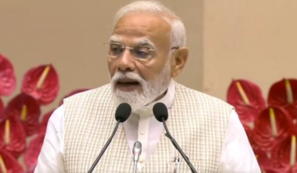 PM Modi's Emphasis on Women's Empowerment