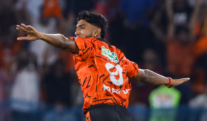 SRH debutants Hinge and Hussain shine on IPL debut