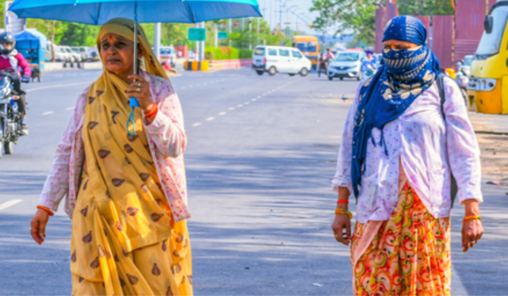 Rajasthan heatwave intensifies: Barmer sizzles at 41.8°C, Chittorgarh hits 40°C