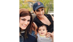 Shweta Singh Kirti feels Sushant Singh Rajput’s presence as she begins a new spiritual journey