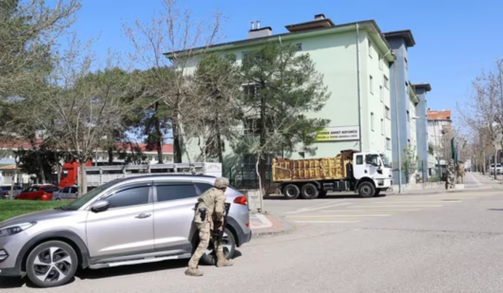 Turkey school shooting: 16 injured as ex-student opens fire, dies by suicide