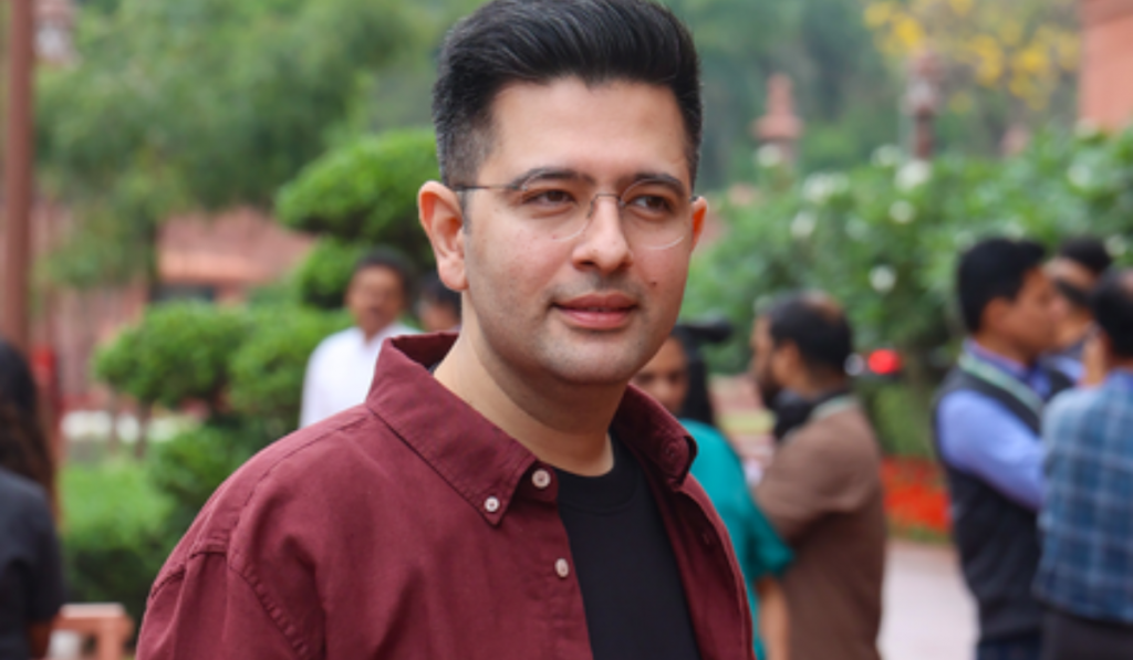 Centre grants Z+ security to Raghav Chadha, Punjab withdraws security cover: Sources