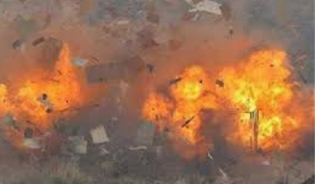 House explosion in Andhra Pradesh, 5 killed, 20 injured