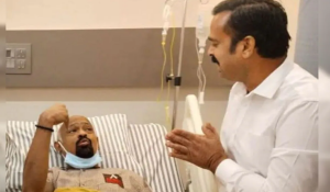 Vinod Kambli’s Health Improves, Memory Still Weak