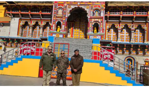CDS arrives in Badrinath ahead of Chardham Yatra, reviews preparations