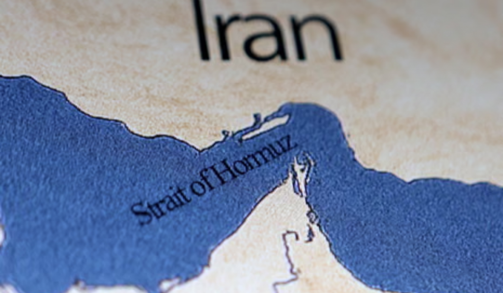 Iran Warns US Regarding Strait of Hormuz, Issues Tough Response