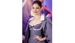 Tamannaah Bhatia Relives Childhood Memories in Late-Night Habit