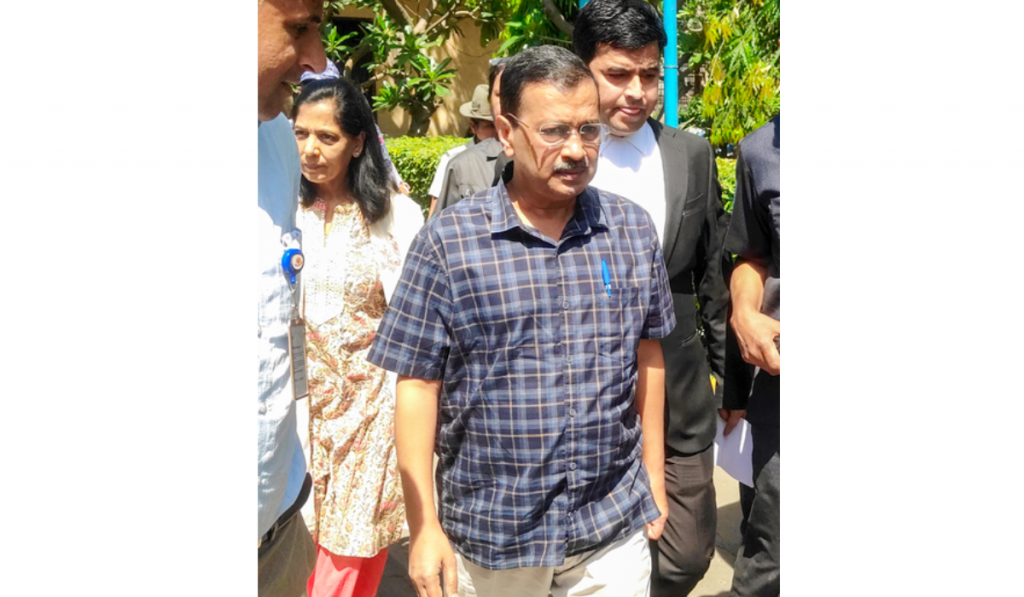 Second ED raid in 3 days: Kejriwal asks how much ‘black money’ ED found