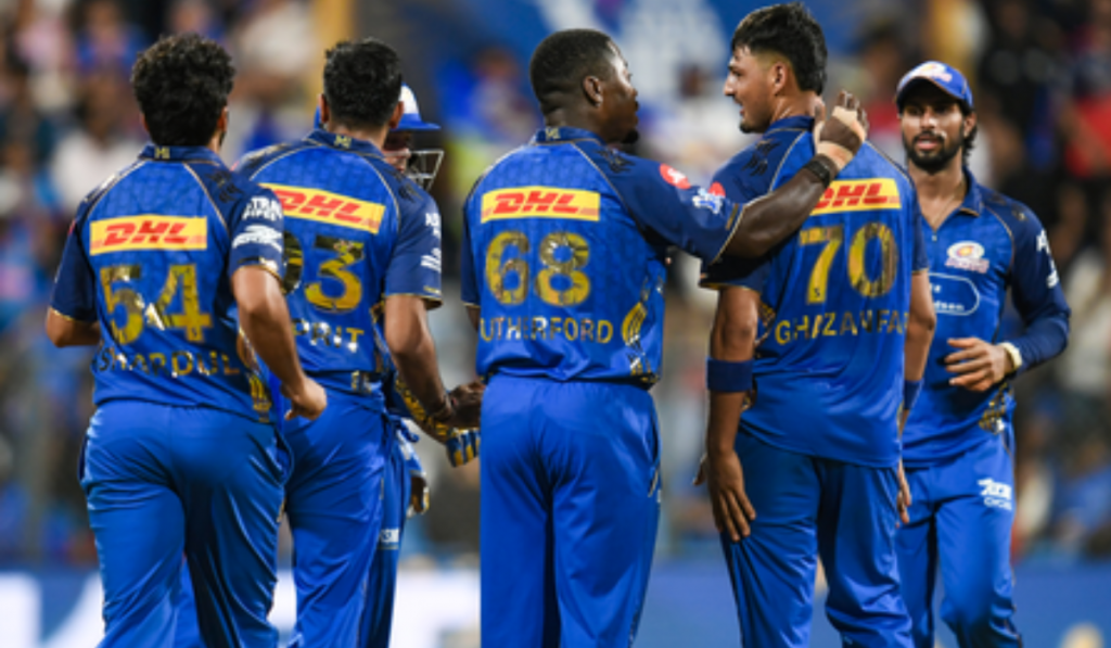 Hardik Pandya said after MI's defeat - We have to look at our shortcomings