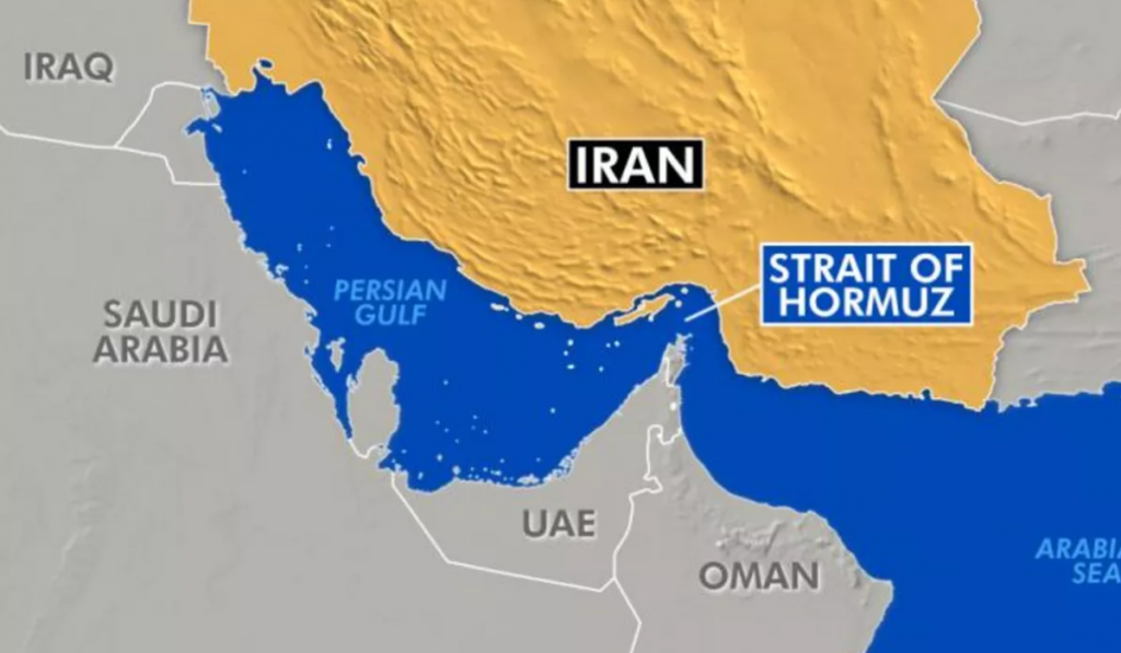 Iran Opens Strait of Hormuz to All Ships During Ceasefire