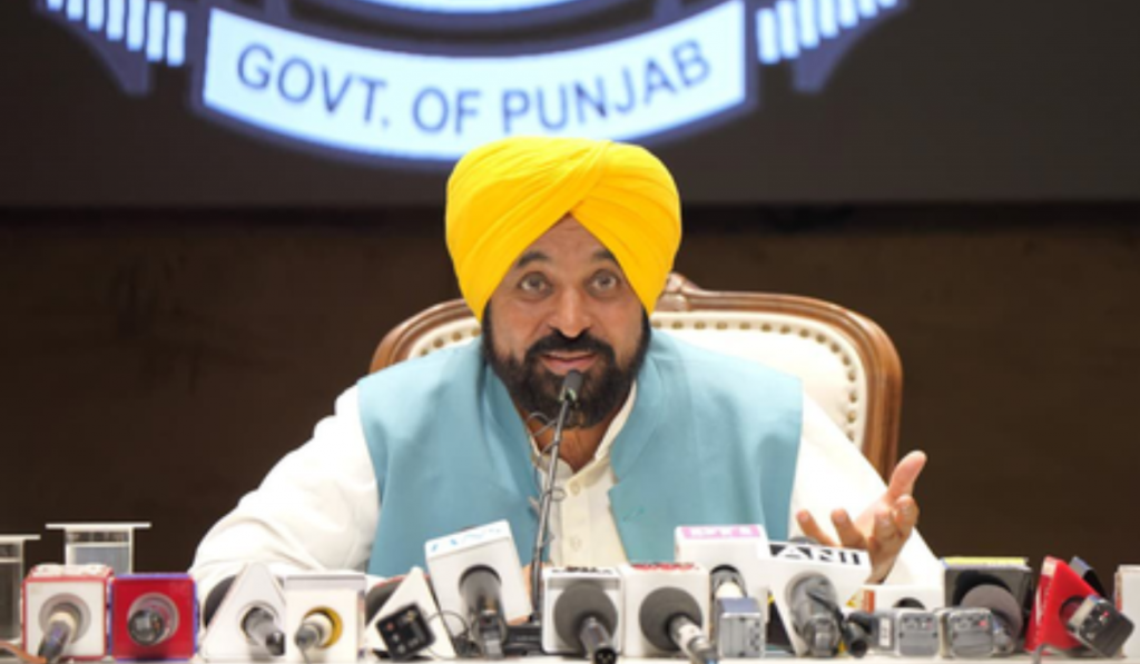 CM Mann invites global semiconductor giant NXP to explore feasibility of setting up R&D centre in Mohali