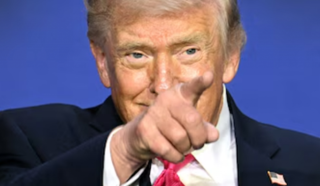 Trump confirms US-Iran talks will be held in Islamabad, issues stern warning to Tehran