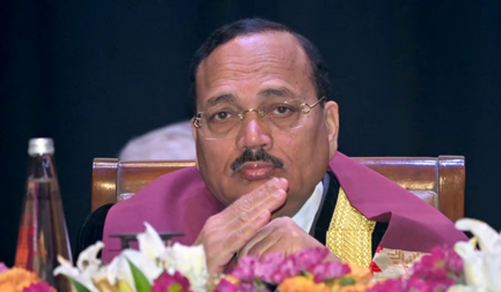 CJI Flags Surge in 'Digital Arrest' Scams, Says Even Educated Fall Prey