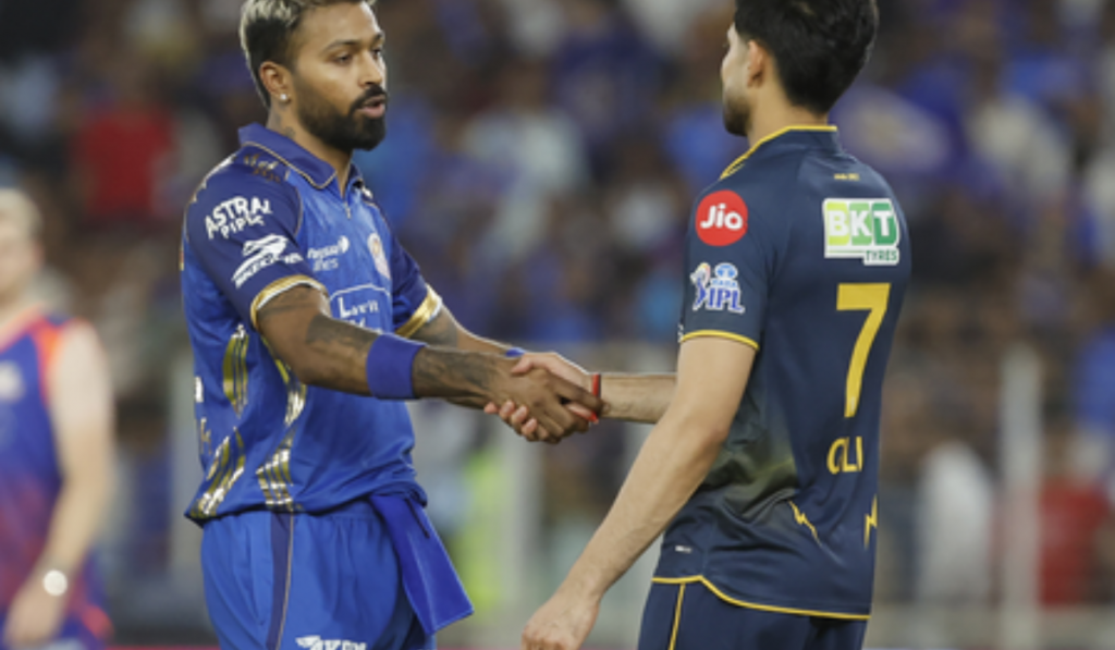 Hardik Pandya Praises Tilak Varma, MI's Big Win