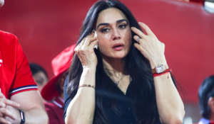Preity Zinta celebrates PBKS record, says ‘went from sleepy to smiley’
