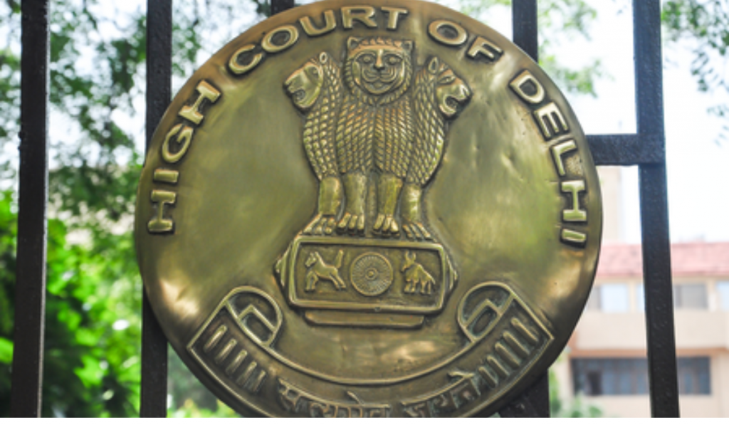 Kejriwal Case Recording Controversy in Delhi High Court: Judge Recuses Himself From Hearing