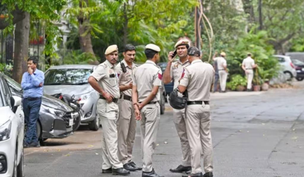 Murder in Delhi: Young woman preparing for UPSC found dead