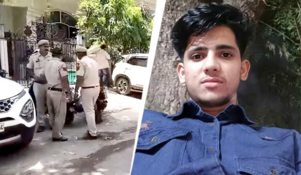 Delhi Woman Murder Case: Suspect Caught After CCTV Clues